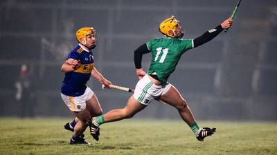 Limerick emerge from the fog to blow Tipp away in second half