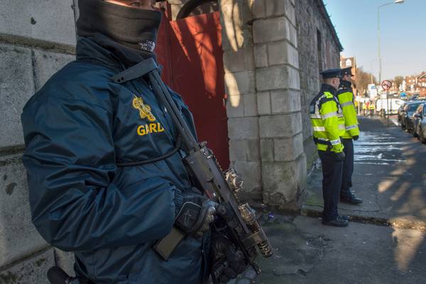 Ireland prepared for potential terror attack, senior Ministers say