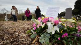 Flowers for Magdalenes event to honour victims