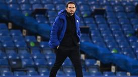 Lampard must be proactive before patience wears thin at Chelsea