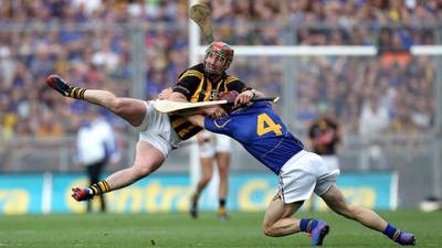 Hurling the ultimate winner in thrilling finale