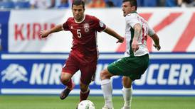 Riza Durmisi is only regular to miss out as Denmark name squad