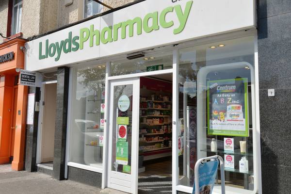 Up to 200 Lloyds Pharmacy workers to strike on Thursday