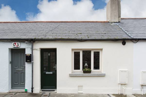 Ranelagh cottage with extension plan in place for €425k