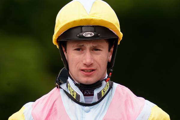 Oisín Murphy prevented from riding after failing a breath test