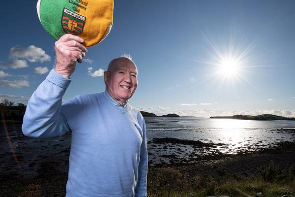 Superfan John Murphy keen to keep streak going and make it 80 not out in Donegal