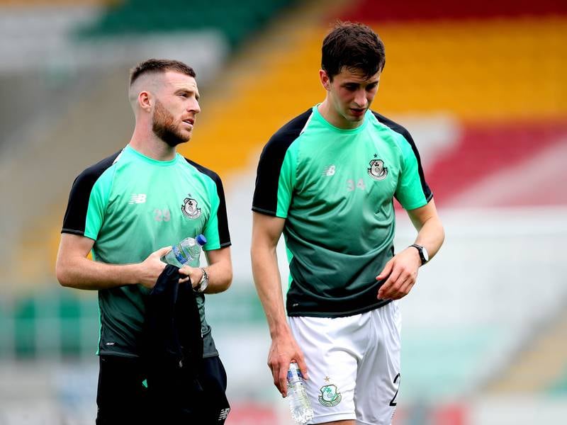 Shamrock Rovers finding their stride despite €2.4m losses 