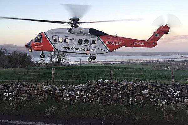 Coastguard helped save almost 474 lives in 2021