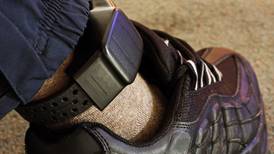 Prison Service abandons electronic tagging for offenders