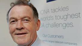 Death of former chairman of  Iona Technology