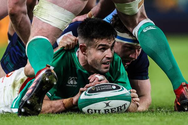 Gordon D’Arcy: Farrell gambling on Murray’s ability to reproduce his best