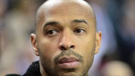 Thierry Henry to give Roberto Martinez a hand with  Belgium