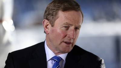 Kenny silence on Trichet phone call not ‘sustainable’