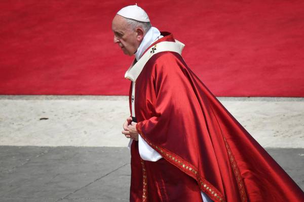 Vatican rejects idea people can choose or change genders