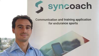 Syncoach platform allows athletes to easily connect with their coach