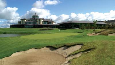 More than €2m for Heritage Golf Resort