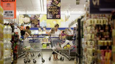 Central Europe bemoans raw deal from big food firms