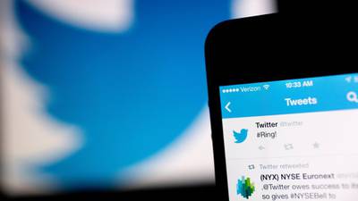 Twitter set to make money from its data stream