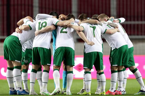 Qatar 1 Ireland 1: Ireland player ratings