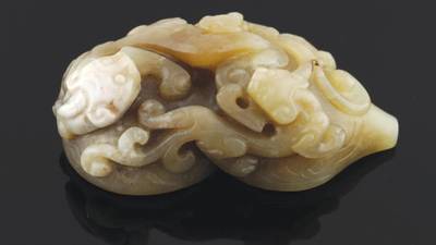 Tiny jade seal makes €260,000 at Dublin auction of Chinese art and paintings