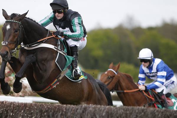 Altior poised to continue remarkable winning record at Cheltenham
