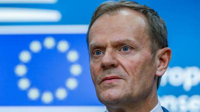 ‘No deal scenario’ on Brexit would mostly hurt Britain, says Tusk