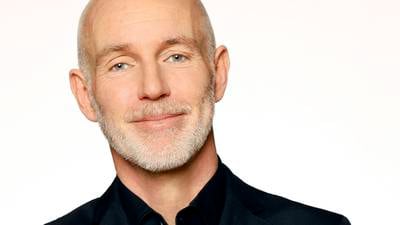 Ray D’Arcy, almost overcome by calamity, presents his most memorable show in ages