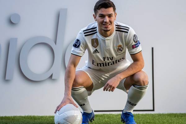 New Real Madrid signing Brahim Diaz says it was impossible to go anywhere else