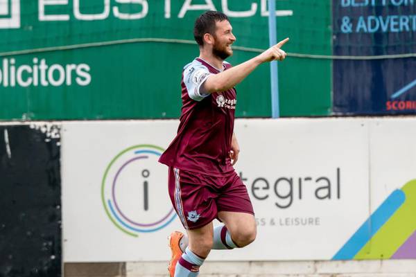 Drogheda United produce shock of the season as they beat Shamrock Rovers