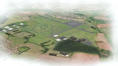 Dyson plans test track to develop its new electric vehicles