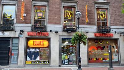 Tower Records move makes way for Swedish fashion retailer