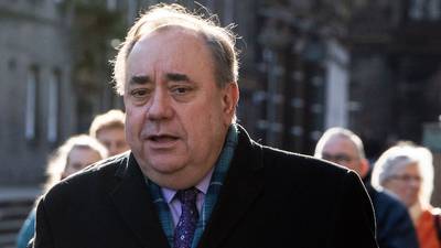 Alex Salmond launches new party ahead of Scottish elections