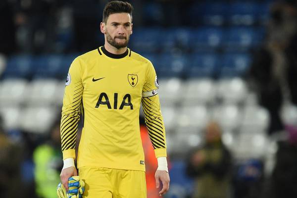 Hugo Lloris charged with drink driving