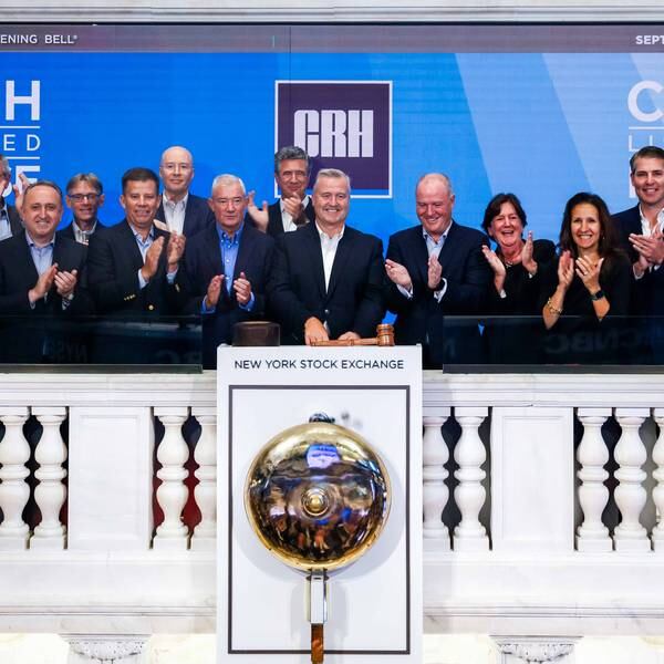 CRH puts its hands up over shortcomings on investor dividends