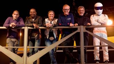 ‘Top Gear’ presenters speak about life in the driving seat