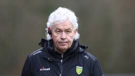 Paddy Carr resigns as Donegal manager after just five months in the job