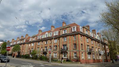 People living in ‘manky’ flats in listed buildings