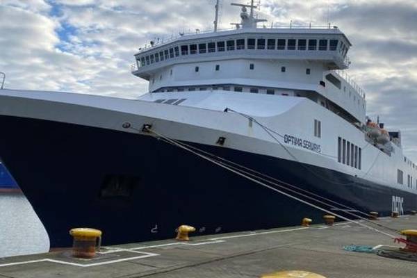 Post-Brexit demand for direct ferries causes capacity problems