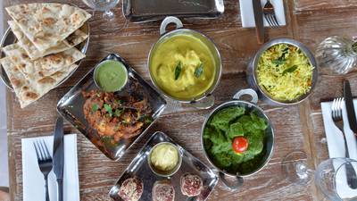 Kerala Kitchen: Beautifully spiced Indian food in a smart room