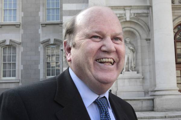 Noonan may have extra cash for  budget, but it ‘won’t be dramatic’