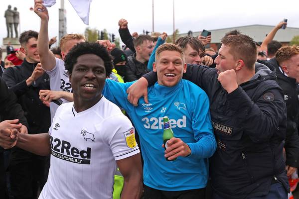 Derby could still be relegated as EFL releases two fixtures lists
