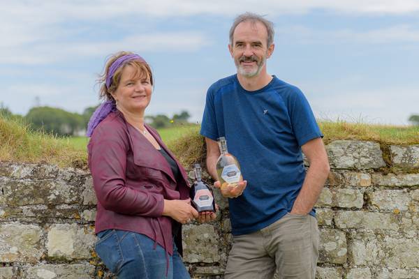 Making mead, the world’s oldest alcoholic drink, in Cork