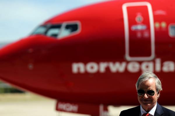 Norwegian hits rock bottom after raising €308m in share sale