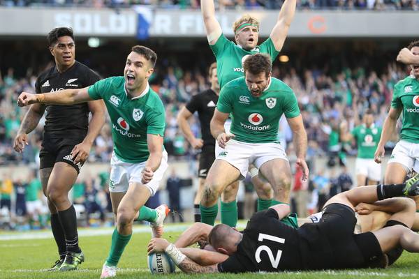 The sporting decade that was: Ireland finally slay Goliath