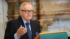 Martti Ahtisaari, former Finnish president and key figure in Northern Ireland peace process, dies aged 86