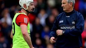 Cork’s Patrick Horgan: ‘I thought I was being treated unfairly’
