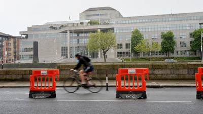 Far less space in Dublin for cars envisaged under new plan