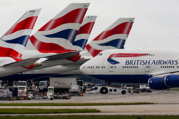 Cliff Taylor: In aviation there is no fall-back position in a no-deal Brexit