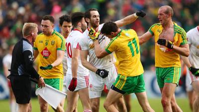 Darragh Ó Sé:  Sledging isn’t great but I wouldn’t be getting too annoyed