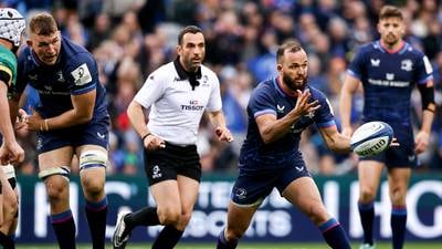 Leinster v Northampton: How the players rated at Croke Park